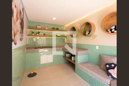 Apartamento à venda com 1 quarto, 24m² em Alto da Mooca, São Paulo