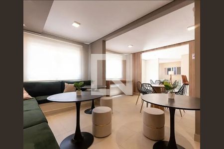 Apartamento à venda com 1 quarto, 24m² em Alto da Mooca, São Paulo