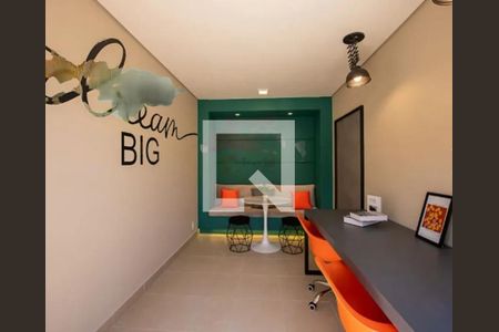 Apartamento à venda com 1 quarto, 24m² em Alto da Mooca, São Paulo