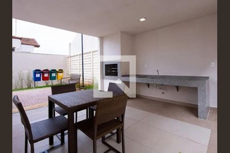 Apartamento à venda com 1 quarto, 24m² em Alto da Mooca, São Paulo