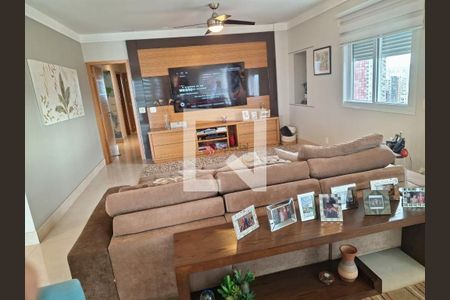 Apartamento à venda com 4 quartos, 241m² em Jardim Analia Franco, São Paulo