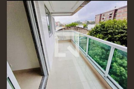 Apartamento à venda com 2 quartos, 69m² em Taquara, Rio de Janeiro