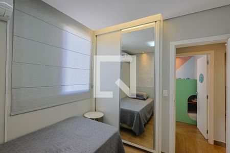 Quarto 1 de apartamento à venda com 3 quartos, 90m² em Palmares, Belo Horizonte