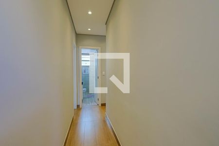 Corredor de apartamento à venda com 3 quartos, 90m² em Palmares, Belo Horizonte