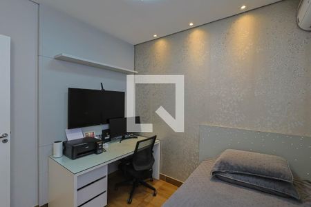 Quarto 1 de apartamento à venda com 3 quartos, 90m² em Palmares, Belo Horizonte
