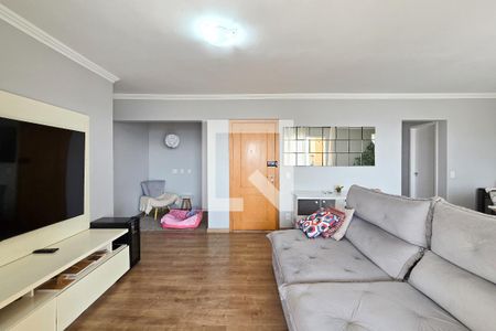 Sala de apartamento à venda com 4 quartos, 156m² em Baeta Neves, São Bernardo do Campo