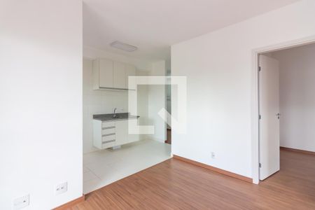 Sala  de apartamento para alugar com 2 quartos, 55m² em Centro, Osasco