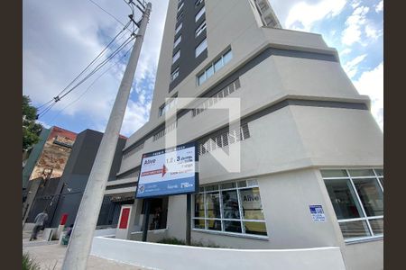 Fachada de kitnet/studio à venda com 1 quarto, 30m² em Belenzinho, São Paulo