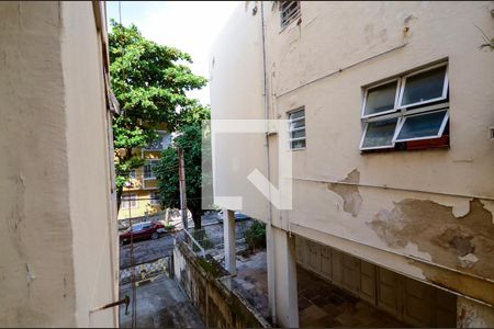 Vista da Sala de apartamento à venda com 3 quartos, 119m² em Vila Isabel, Rio de Janeiro