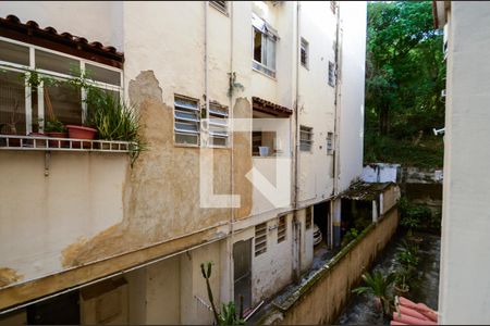 Vista da Sala de apartamento à venda com 3 quartos, 119m² em Vila Isabel, Rio de Janeiro