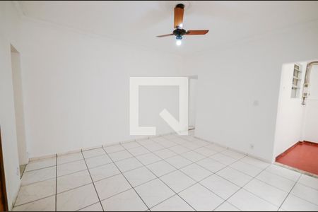 Sala de apartamento à venda com 3 quartos, 119m² em Vila Isabel, Rio de Janeiro
