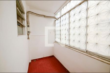 Varanda da Sala de apartamento à venda com 3 quartos, 119m² em Vila Isabel, Rio de Janeiro