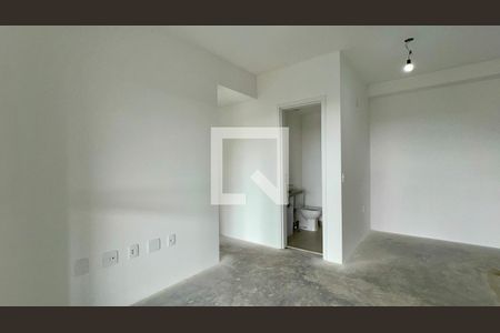 Sala/Cozinha de apartamento à venda com 2 quartos, 77m² em Pinheiros, São Paulo