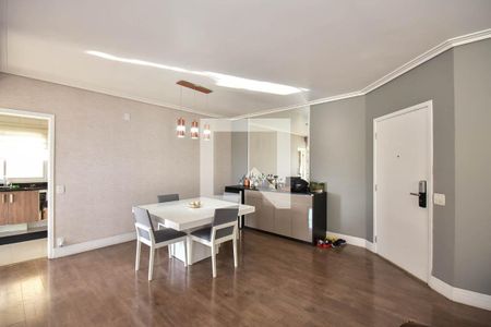Sala de Jantar de apartamento à venda com 3 quartos, 142m² em Vila Andrade, São Paulo