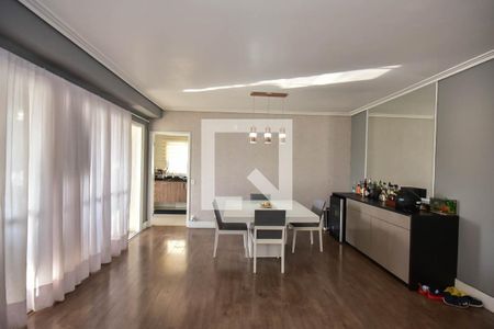 Sala de Jantar de apartamento à venda com 3 quartos, 142m² em Vila Andrade, São Paulo