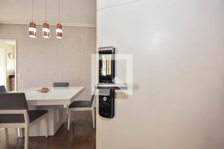 Sala de Jantar de apartamento à venda com 3 quartos, 142m² em Vila Andrade, São Paulo