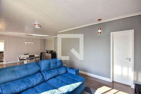 Sala de apartamento à venda com 3 quartos, 142m² em Vila Andrade, São Paulo