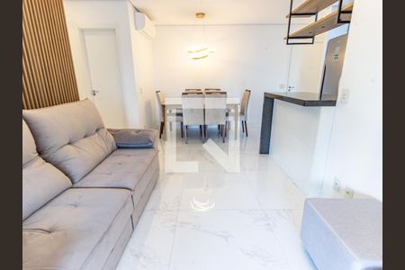 Sala de apartamento à venda com 2 quartos, 79m² em Parque da Mooca, São Paulo