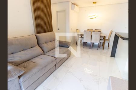 Sala de apartamento à venda com 2 quartos, 79m² em Parque da Mooca, São Paulo