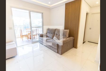 Sala de apartamento à venda com 2 quartos, 79m² em Parque da Mooca, São Paulo