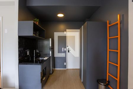 Studio de kitnet/studio para alugar com 1 quarto, 37m² em Vila Mariana, São Paulo