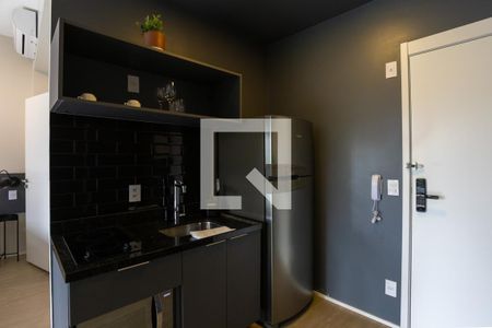 Studio de kitnet/studio para alugar com 1 quarto, 37m² em Vila Mariana, São Paulo