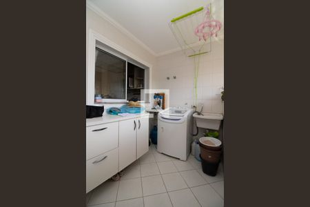 Área de Serviço de casa à venda com 3 quartos, 180m² em Jardim Popular, São Paulo