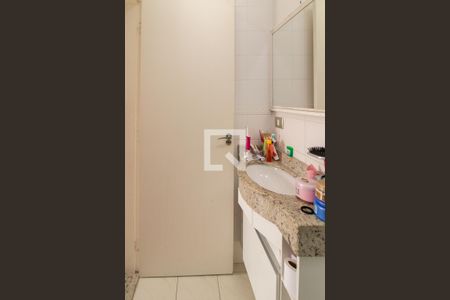 Banheiro da Suíte 2 de casa à venda com 3 quartos, 180m² em Jardim Popular, São Paulo