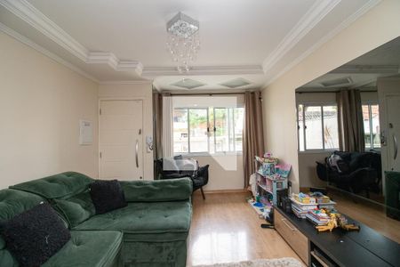 Sala de casa à venda com 3 quartos, 180m² em Jardim Popular, São Paulo