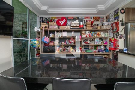 Sala 2 de casa à venda com 3 quartos, 180m² em Jardim Popular, São Paulo