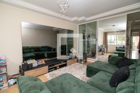 Sala de casa à venda com 3 quartos, 180m² em Jardim Popular, São Paulo