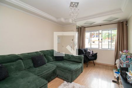 Sala de casa à venda com 3 quartos, 180m² em Jardim Popular, São Paulo