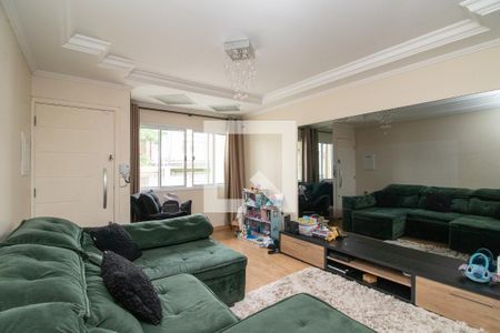 Sala de casa à venda com 3 quartos, 180m² em Jardim Popular, São Paulo