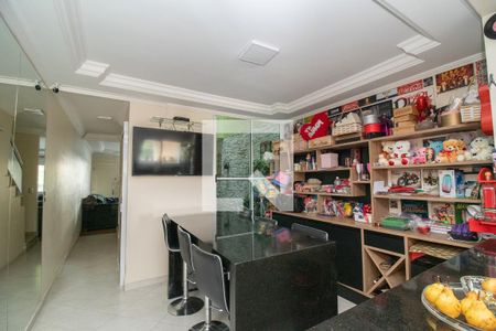 Sala 2 de casa à venda com 3 quartos, 180m² em Jardim Popular, São Paulo