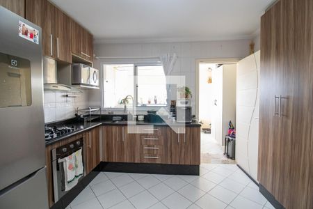 Cozinha de casa à venda com 3 quartos, 180m² em Jardim Popular, São Paulo
