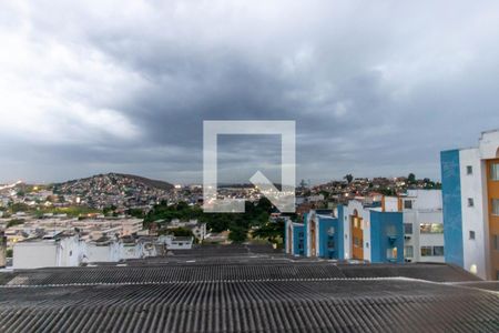Vista do Quarto 1 de apartamento para alugar com 2 quartos, 55m² em Barreto, Niterói