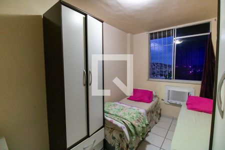 Quarto 2 de apartamento para alugar com 2 quartos, 55m² em Barreto, Niterói