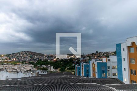 Vista da Sala de apartamento para alugar com 2 quartos, 55m² em Barreto, Niterói