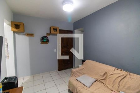 Sala de apartamento para alugar com 2 quartos, 55m² em Barreto, Niterói