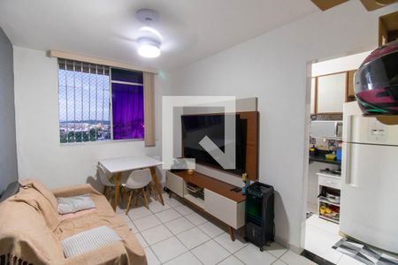 Sala de apartamento para alugar com 2 quartos, 55m² em Barreto, Niterói