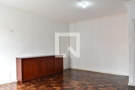Sala de apartamento para alugar com 3 quartos, 116m² em Centro, Curitiba