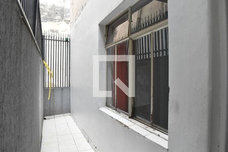 Varanda do Quarto 1 de apartamento para alugar com 3 quartos, 116m² em Centro, Curitiba