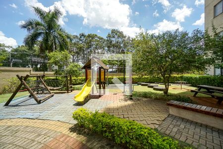 Área comum - Playground de apartamento à venda com 2 quartos, 49m² em Vila Moreira, São Paulo