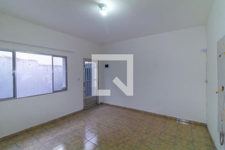 Sala de casa para alugar com 2 quartos, 60m² em Vila Cunha Bueno, São Paulo