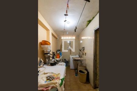 Area de Serviço de casa à venda com 3 quartos, 155m² em Jardim Vila Galvao, Guarulhos
