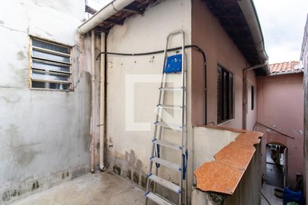 Terraço de casa à venda com 3 quartos, 155m² em Jardim Vila Galvao, Guarulhos
