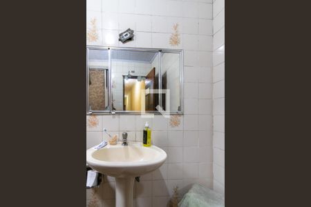 Banheiro de casa à venda com 3 quartos, 155m² em Jardim Vila Galvao, Guarulhos