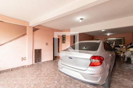 Garagem de casa à venda com 3 quartos, 155m² em Jardim Vila Galvao, Guarulhos