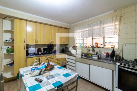 Cozinha de casa à venda com 3 quartos, 155m² em Jardim Vila Galvao, Guarulhos