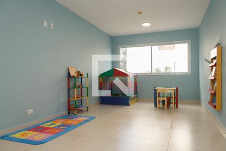 Área comum de kitnet/studio para alugar com 1 quarto, 27m² em Vila Mazzei, São Paulo